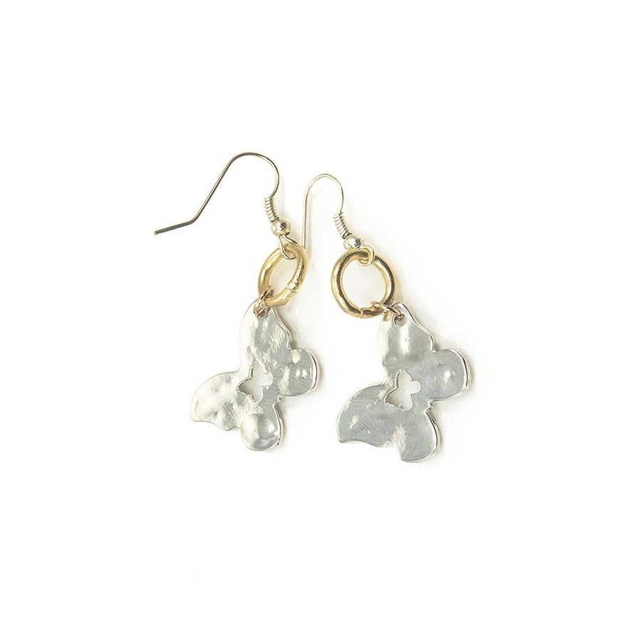 Orecchini HERMIONE Le Ragazze .001 farfalle