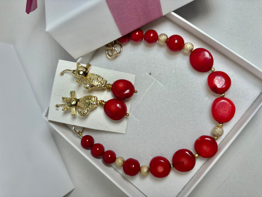 Set Red love