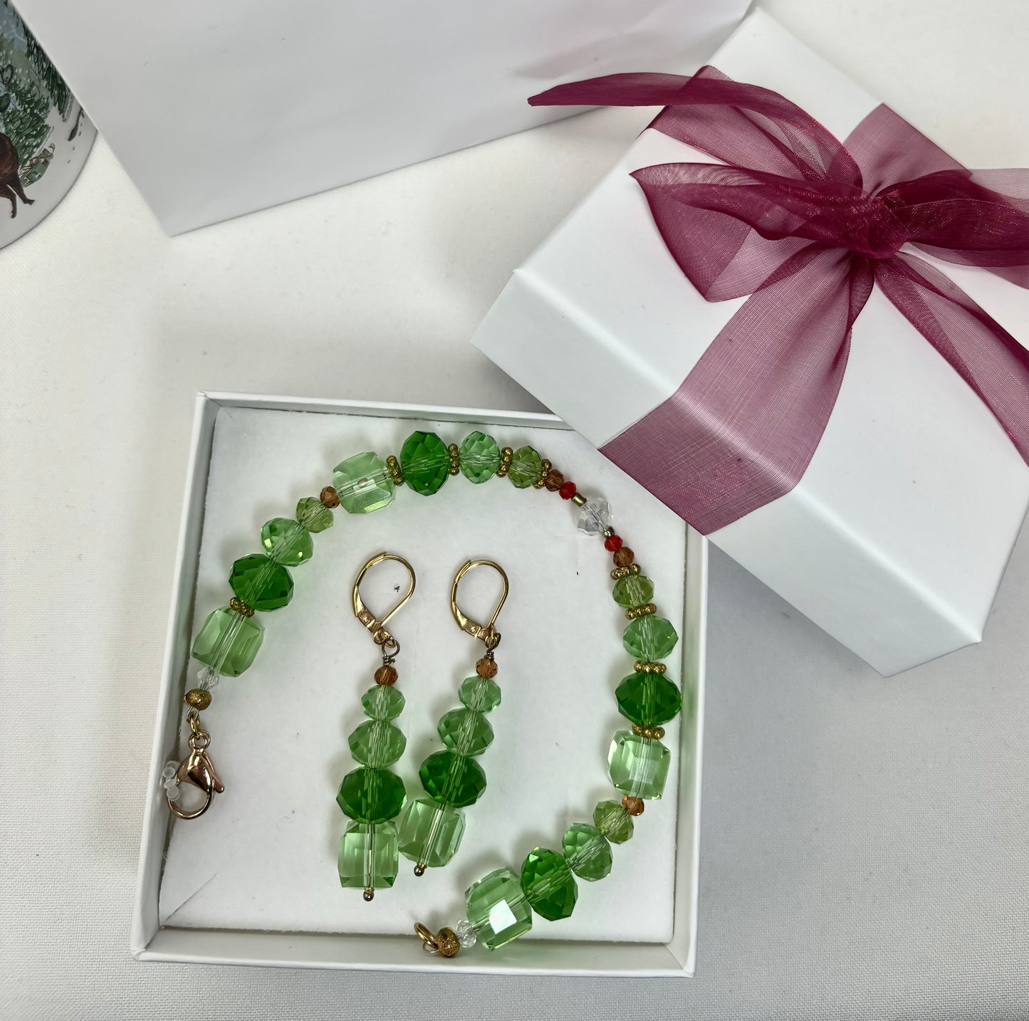 Set Green Spring