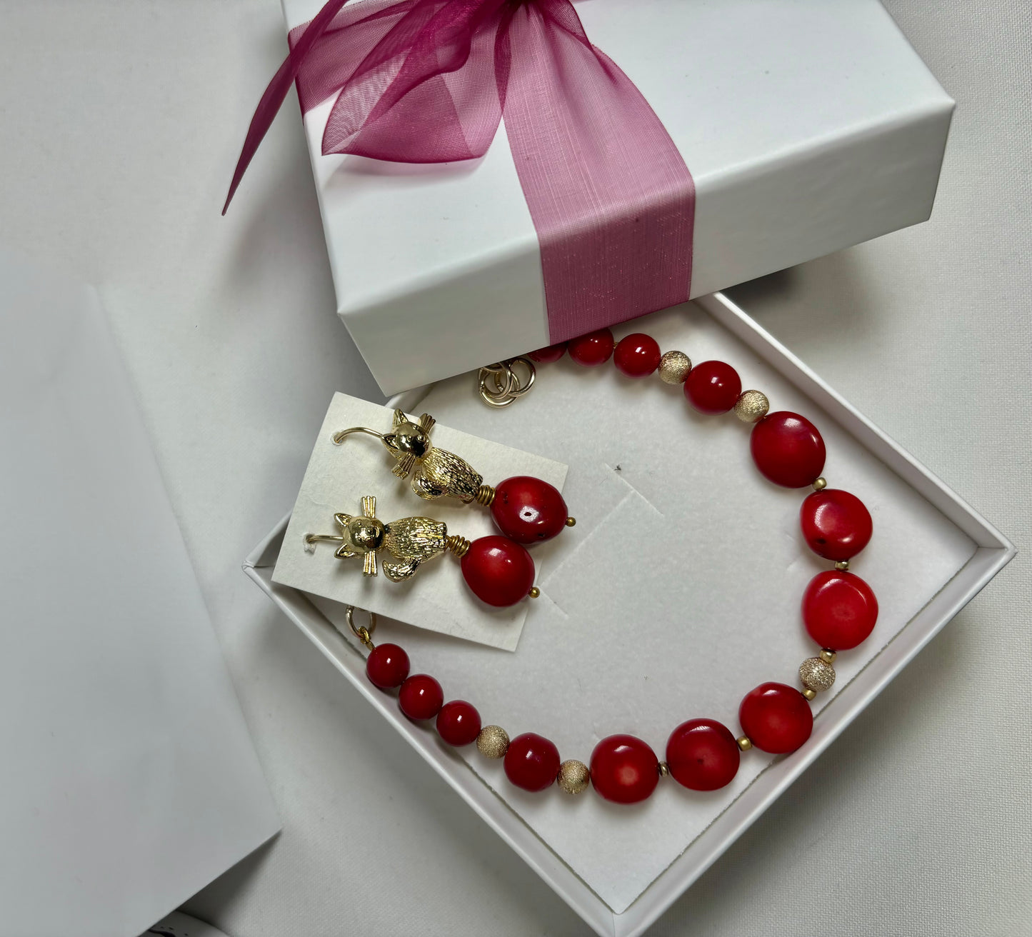 Set Red love