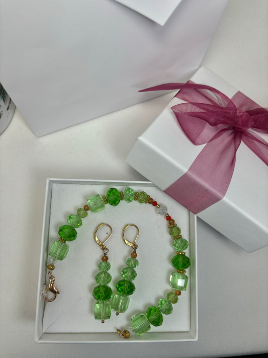 Set Green Spring