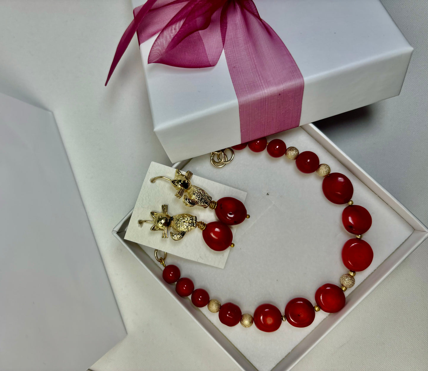 Set Red love