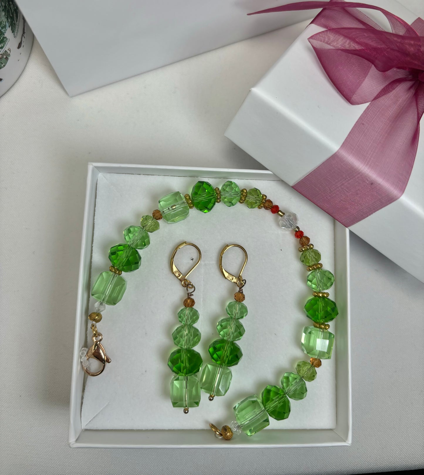 Set Green Spring